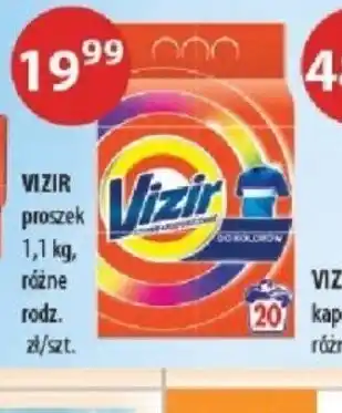 Drogerie Laboo Proszek do prania Vizir oferta