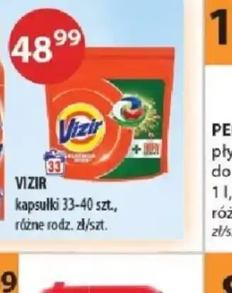 Drogerie Laboo Vizir kapsułki oferta