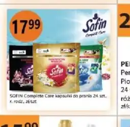 Drogerie Laboo Sofin Complete Care kapsułki do prania oferta