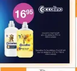 Drogerie Laboo Coccolino płyn do płukania tkanin oferta