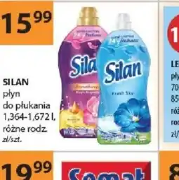 Drogerie Laboo Silan płyn do płukania oferta