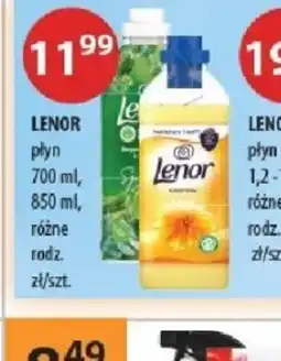 Drogerie Laboo Lenor płyn do płukania oferta