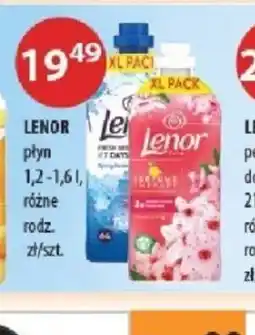 Drogerie Laboo Lenor płyn do płukania oferta