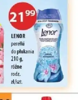 Drogerie Laboo Lenor perełki do płukania oferta