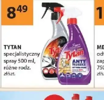 Drogerie Laboo Tytan Specjalistyczny Spray oferta