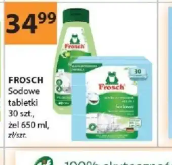 Drogerie Laboo Frosch Sodowe tabletki oferta