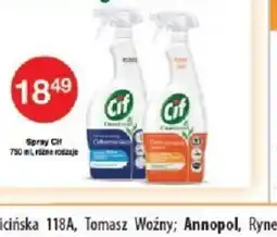 Drogerie Laboo Spray CIF oferta