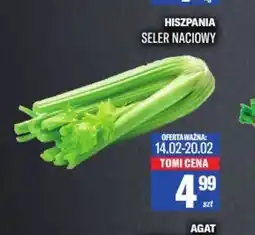 TomiMarkt Hiszpania, seler naciowy oferta