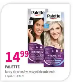 Drogerie Polskie Palette farby do włosów oferta