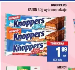 TomiMarkt Knoppers baton oferta