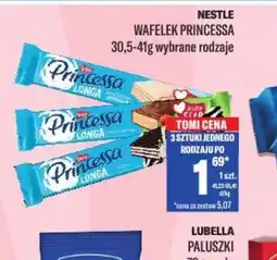 TomiMarkt Wafelek Princessa oferta