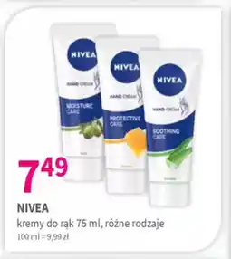 Drogerie Polskie NIVEA kremy do rąk oferta