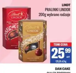 TomiMarkt Pralinki Lindor oferta