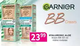 Drogerie Polskie Hyaluronic aloe krem bb oferta