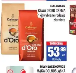 TomiMarkt Dallmayr Crema d'Oro oferta