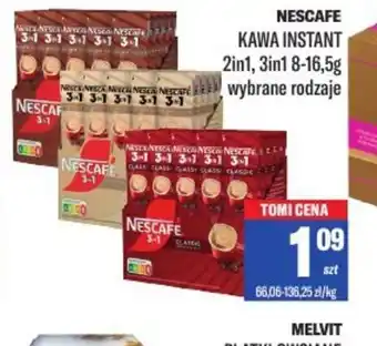 TomiMarkt Nescafé Kawa Instant oferta