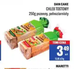 TomiMarkt Dan Cake Chleb tostowy oferta