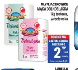 TomiMarkt Młyn Jaczkowice Mąka Dolnośląska oferta