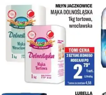 TomiMarkt Młyn Jaczkowice Mąka Dolnośląska oferta