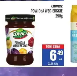 TomiMarkt Powidła węgierskie Lowicz oferta