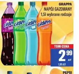 TomiMarkt Grappa Napój Gazowany oferta