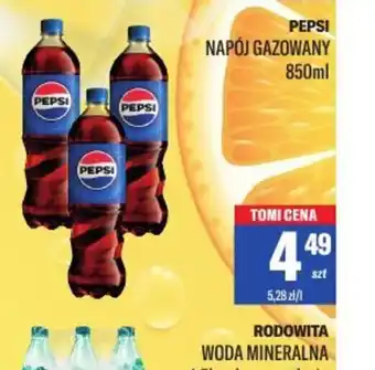 TomiMarkt Pepsi Napój Gazowany oferta