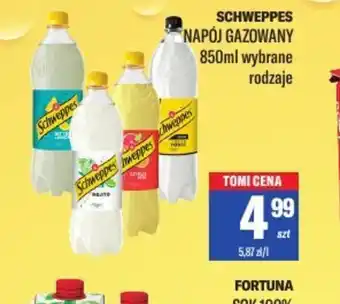 TomiMarkt Schweppes Napój Gazowany oferta