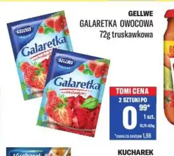 TomiMarkt Zelwe Galaretka owocowa oferta