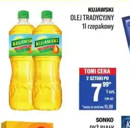 TomiMarkt Olej Kujawski tradycyjny oferta