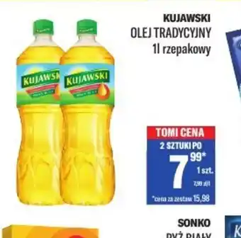 TomiMarkt Olej Kujawski tradycyjny oferta