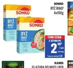 TomiMarkt Ryż biały Sonko oferta