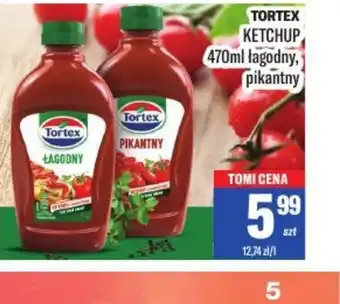 TomiMarkt Tortex Ketchup oferta