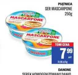 TomiMarkt Platnica Ser Mascarpone oferta