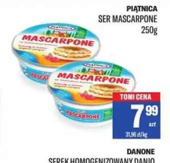 TomiMarkt Platnica Ser Mascarpone oferta