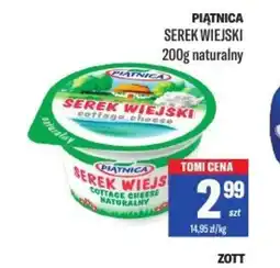 TomiMarkt Piątnica Serek Wiejski oferta