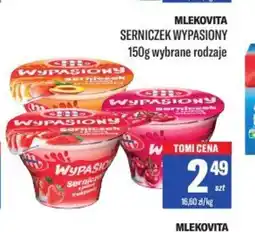 TomiMarkt Mlekovita Serniczek Wypasiony oferta