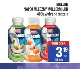 TomiMarkt Napój mleczny Müllermilch oferta