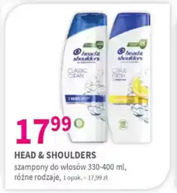 Drogerie Polskie Head & shoulders szampony do włosów oferta