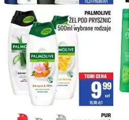 TomiMarkt Palmolive Zel pod prysznic oferta