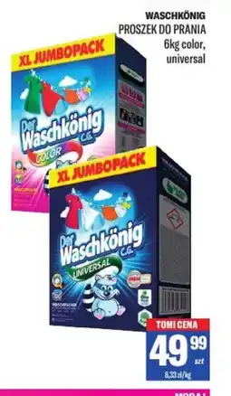 TomiMarkt Waschkonig proszek do prania oferta