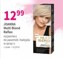 Drogerie Polskie Joanna multi blond reflex rozjaśniacz oferta