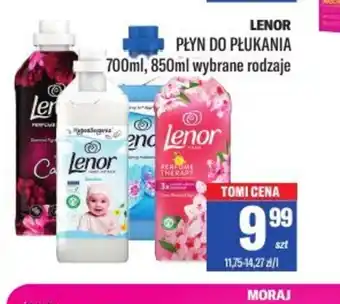 TomiMarkt Lenor Płyn do Płukania oferta