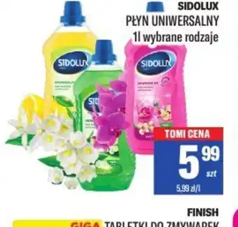 TomiMarkt Sidolux Płyn uniwersalny oferta