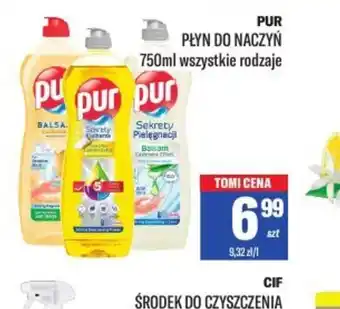 TomiMarkt PUR Płyn do naczyń oferta