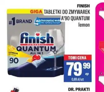 TomiMarkt Finish Quantum All in 1 Lemon oferta