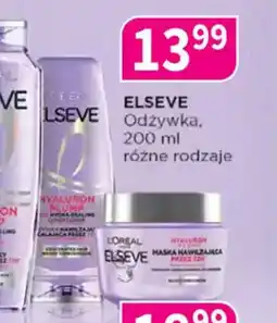 Drogerie Polskie Elseve odżywka oferta