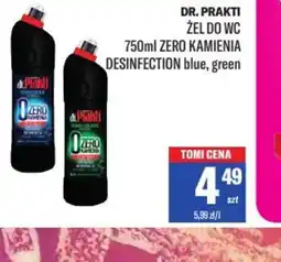 TomiMarkt Dr. Praktik Zel do WC oferta