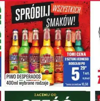 TomiMarkt Piwo Desperados oferta