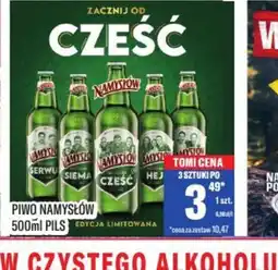 TomiMarkt Piwo Książęce oferta