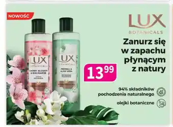 Drogerie Polskie Lux botanicals olejki botaniczne oferta